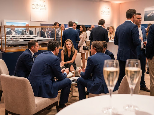 Monaco Yacht Show Event