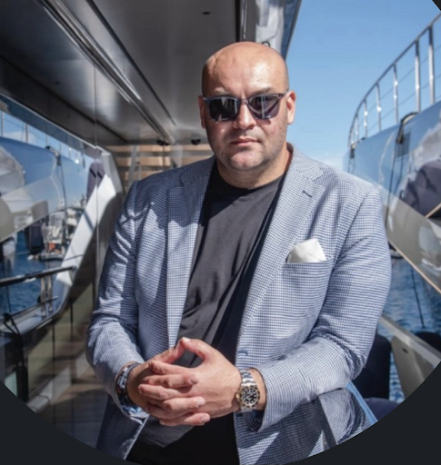 Ali Khreis professional portrait