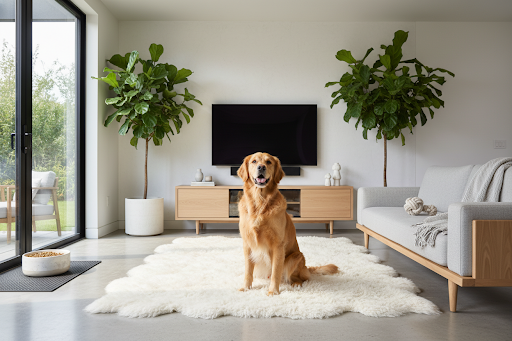 Pet Stain Removal
