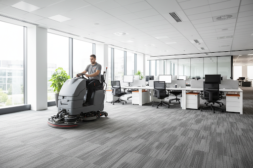 Commercial Cleaning