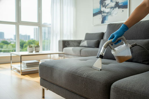 Upholstery Cleaning