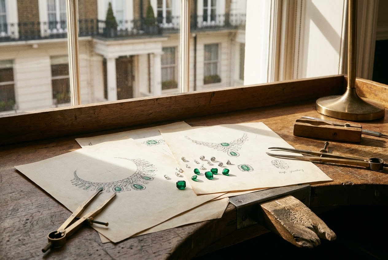 The House of HAIDER Atelier