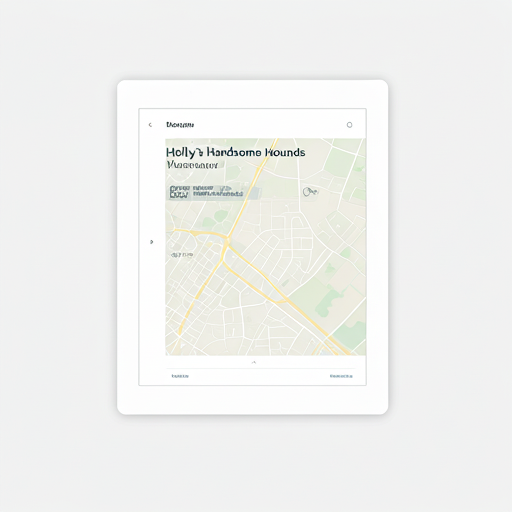 Map Location