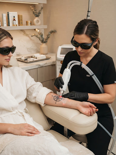 Tattoo Removal
