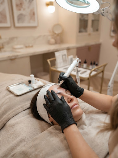 SPMU & Pigmentation Removal