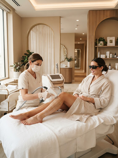 Laser Hair Removal