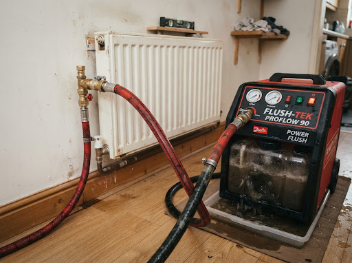 Power Flushing