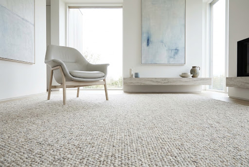 Luxury carpet interior