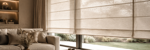 Luxury Blinds Detail
