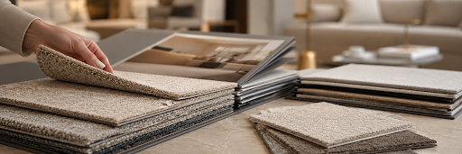 Carpet Supply Detail