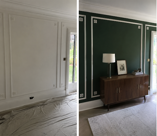 Painting and Decorating